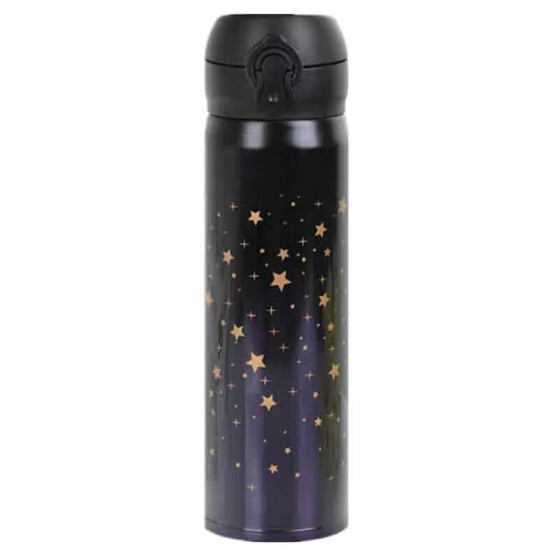 galaxy vacuum flask